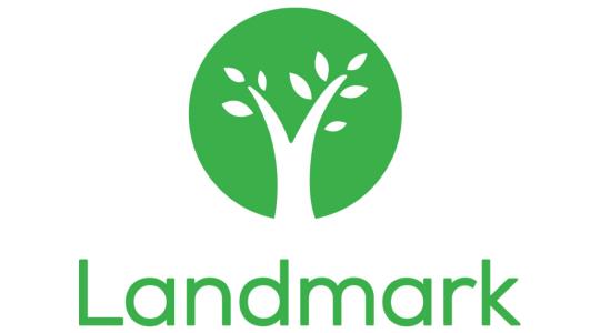 Landmark logo