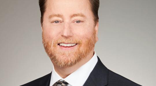 Jason Fish, MD, Chief Medical Officer