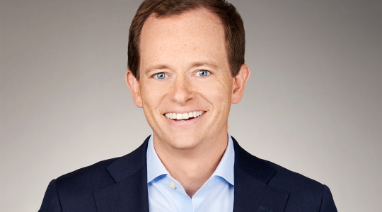Headshot of Breck Garrett